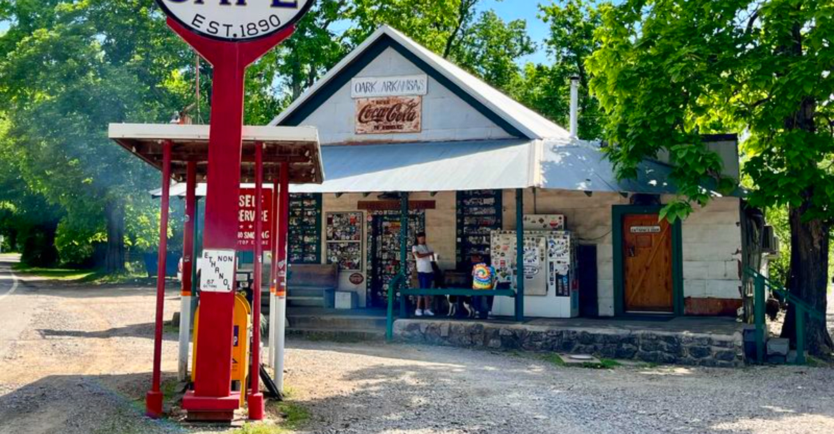 15 Arkansas Mom-and-Pop Restaurants Worth Leaving the Highway For