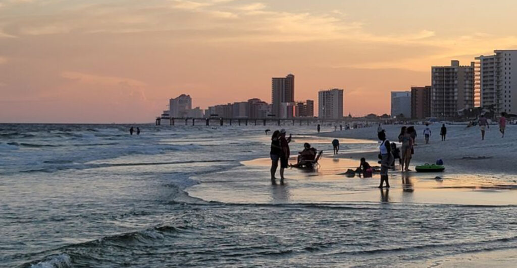 12 Family Beach Trips in the U.S. That Are Even Better in Fall
