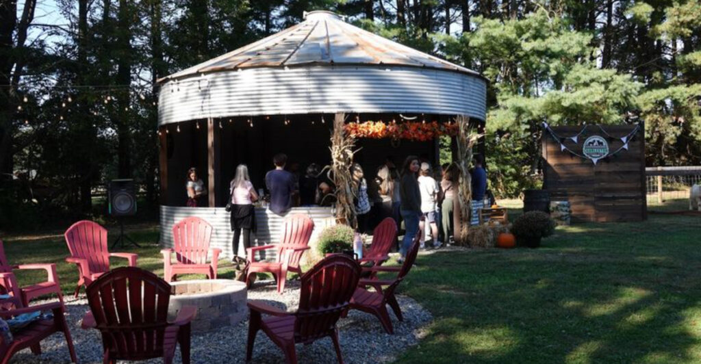 This New Jersey Farm Pairs Highland Cow Encounters With Mocktails, Cookies, And Photo Ops