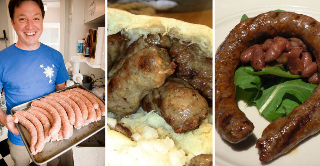 The 15 Best Sausages in the World