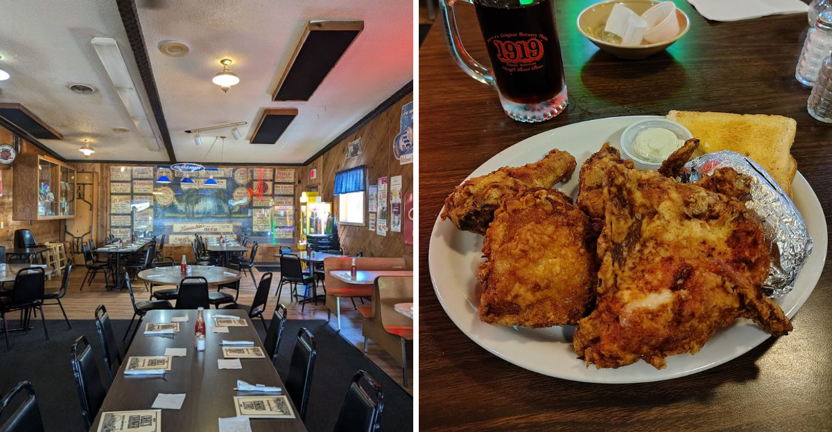 This Tiny Minnesota Restaurant Serves Fried Chicken Worth the Country Drive