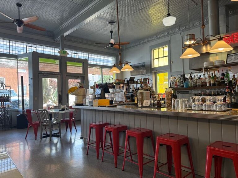 In the Tiny Town of Superior, One of Arizona’s Highest-Rated Cafes Waits Just Off US-60