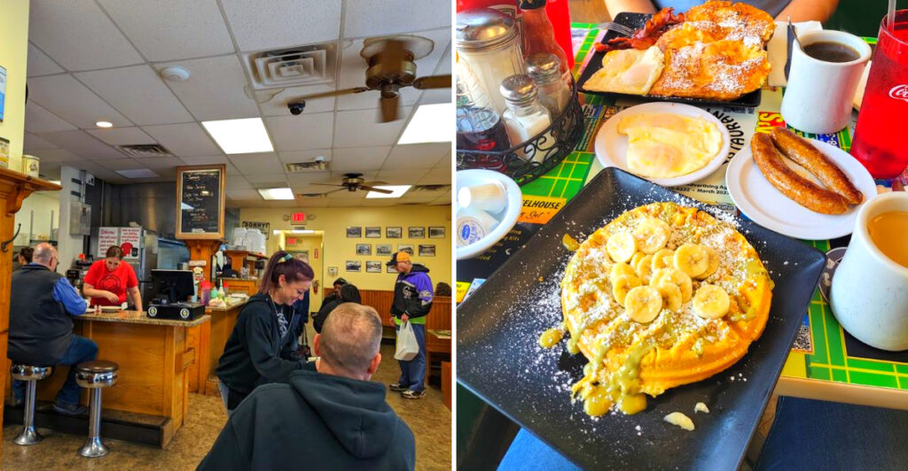 One of Pittsburgh’s Most Famous Diners Is Worth the Trip for Its Creative Breakfasts