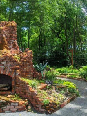 This Dagsboro, Delaware, Garden Blends Meadow Views, Native Plants, and Coastal Beauty Into One Serene Escape