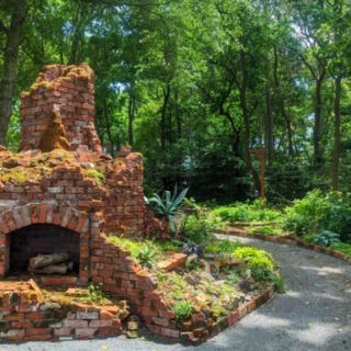 This Dagsboro, Delaware, Garden Blends Meadow Views, Native Plants, and Coastal Beauty Into One Serene Escape