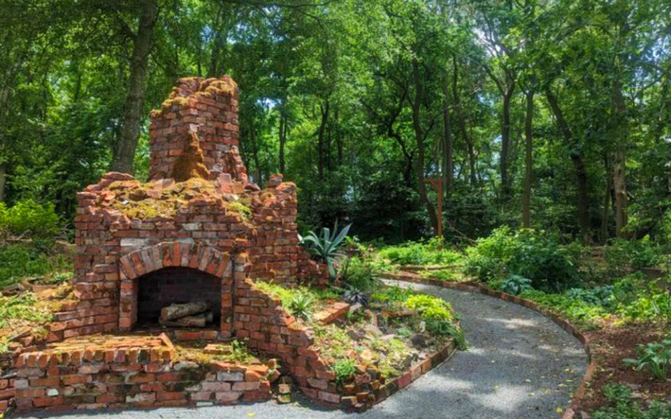 This Dagsboro, Delaware, Garden Blends Meadow Views, Native Plants, and Coastal Beauty Into One Serene Escape