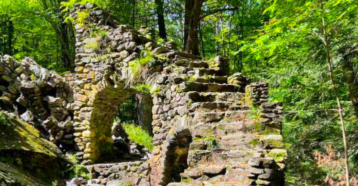 10 New Hampshire Trails That Lead to Historic Ruins