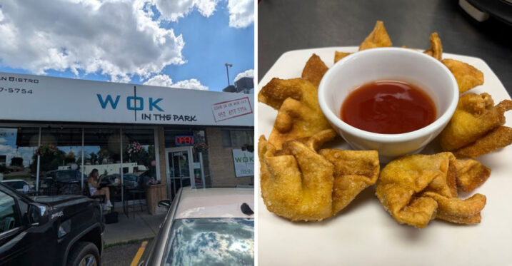 This Minnesota Asian Restaurant Reinvents Its Cream Cheese Wontons Every Month