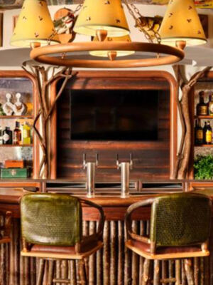 This Bozeman, Montana, Saloon Brings Modern Cocktails and Western Vibes Together Under One Roof