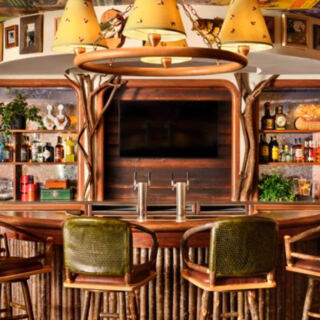 This Bozeman, Montana, Saloon Brings Modern Cocktails and Western Vibes Together Under One Roof