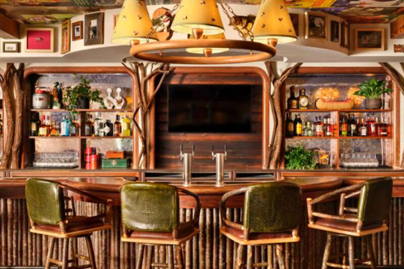 This Bozeman, Montana, Saloon Brings Modern Cocktails and Western Vibes Together Under One Roof