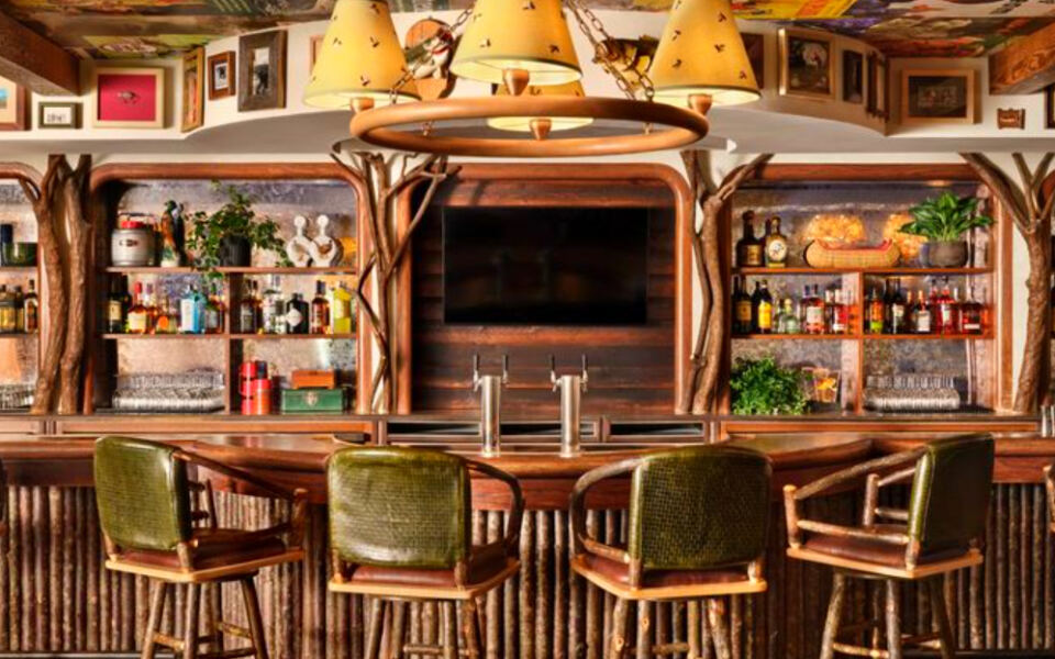This Bozeman, Montana, Saloon Brings Modern Cocktails and Western Vibes Together Under One Roof
