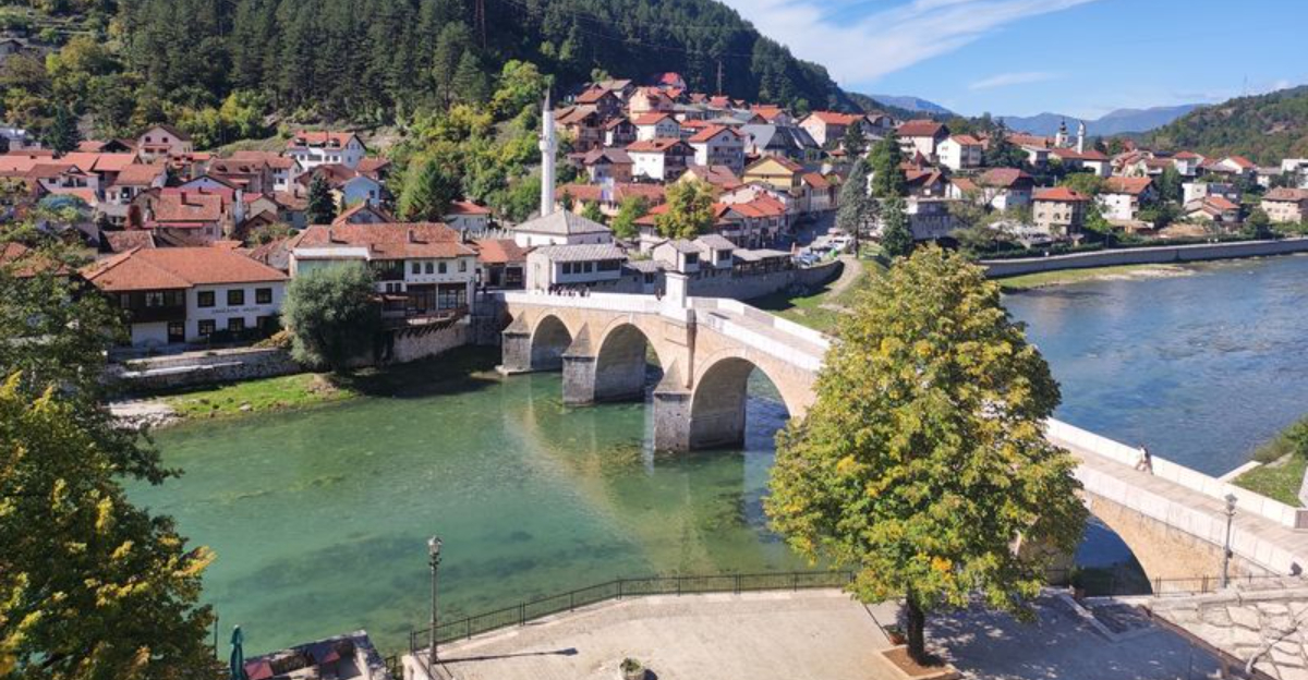 13 Historic Cities In Bosnia And Herzegovina Shaped By Different Empires