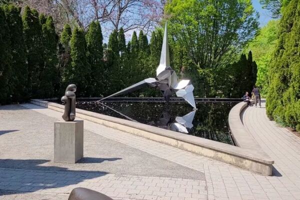 This New Jersey Sculpture Park Lets You Wander Past Over 300 Works and Two Museums