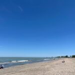 Ohio Has 11 Lake Erie Beaches Where The Best Souvenir Is The Fossil Or Beach Glass You Dig Up Yourself