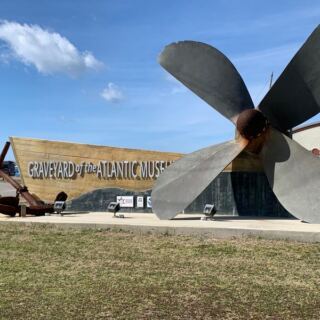 This North Carolina Museum Sits Beside Thousands Of Shipwrecks And Admission Costs Nothing
