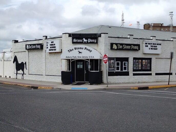This New Jersey Rock Club Earned Worldwide Praise And Still Feels Like A Local Rite Of Passage