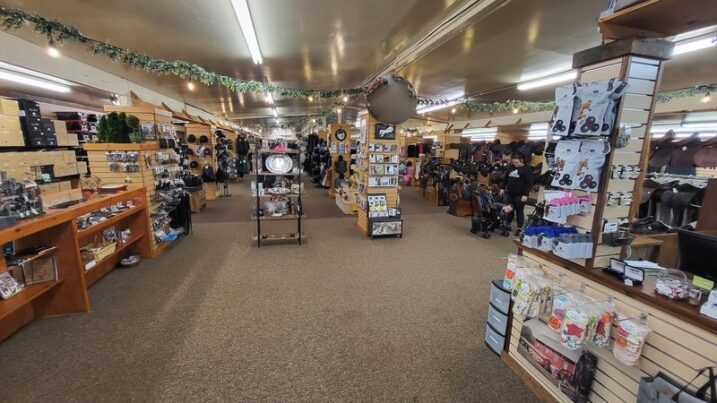 This 18,000-Square-Foot New Jersey Horse Store Feels Built For Riders Who Browse For Hours