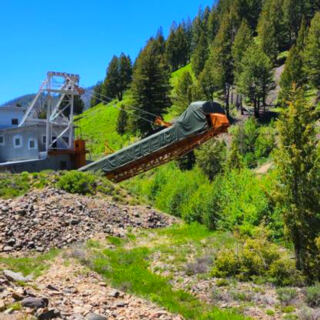 This Historic Landmark Showcases Idaho’s Gold Mining Heritage