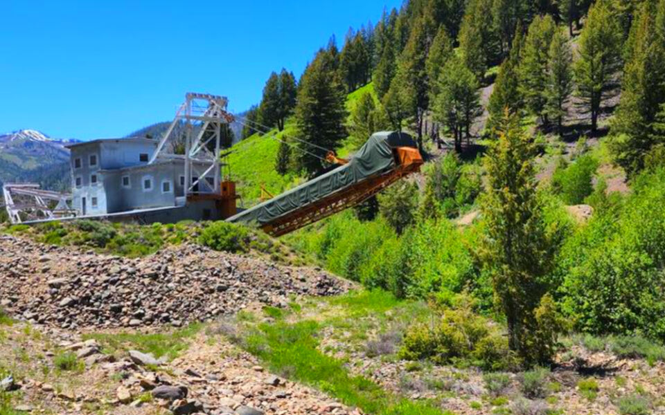 This Historic Landmark Showcases Idaho’s Gold Mining Heritage