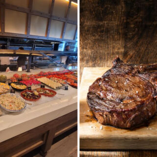 This New Oregon Steakhouse Turns Dinner Into a Brazilian Meat Feast