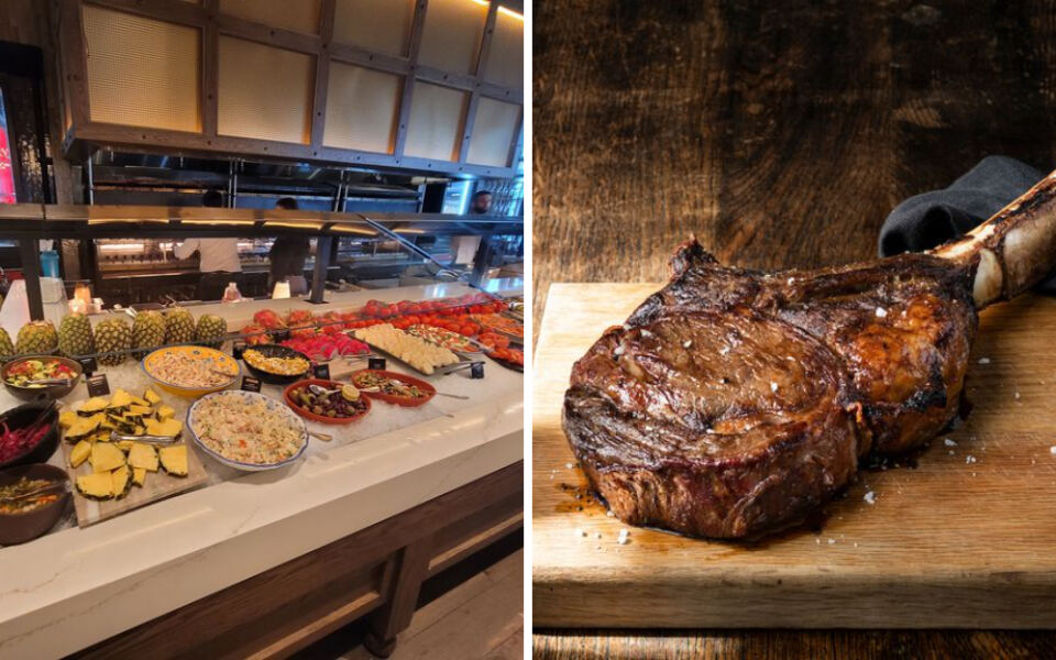 This New Oregon Steakhouse Turns Dinner Into a Brazilian Meat Feast