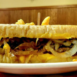 This Illinois Restaurant Has Served Garlic-Butter Poorboy Steaks Since 1933