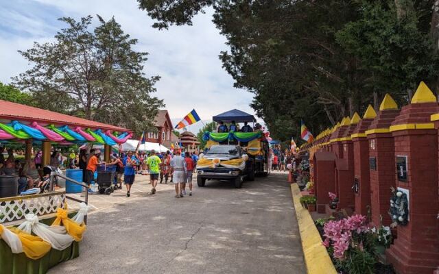 This Murfreesboro Temple Hosts One of the Country’s Biggest Lao Festivals and Feels a World Away From Tennessee