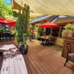 This California Restaurant Is a Charming Old Mill Serving Upscale Comfort Food by a Creek