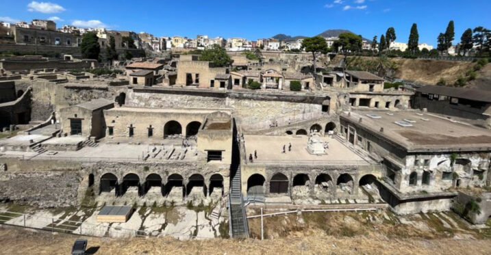 12 Countries Where Archaeologists Are Still Digging Up the Past