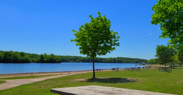 This Hidden Michigan Park Has 6 Lakes, Scenic Trails, and a Beach Locals Keep Quiet About