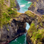 This Oregon Coastal Gem Hides Spectacular Natural Bridges
