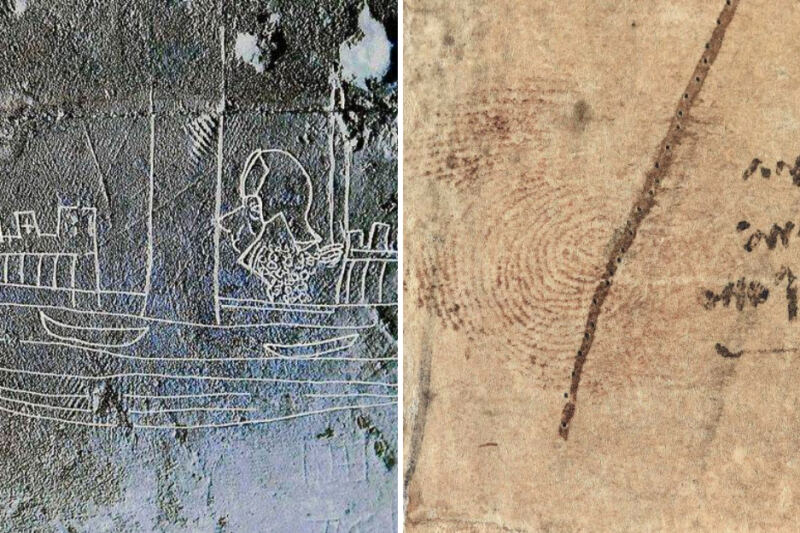 14 Historical Clues Hidden in Plain Sight for Centuries