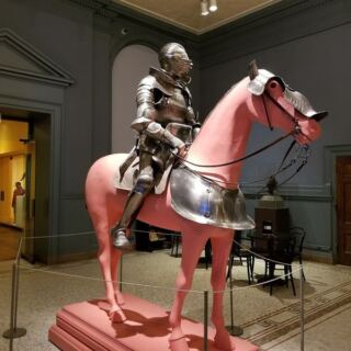 This Massachusetts Art Museum Hides a Vast Armor Collection Most Visitors Never Expect to Find in Downtown Worcester
