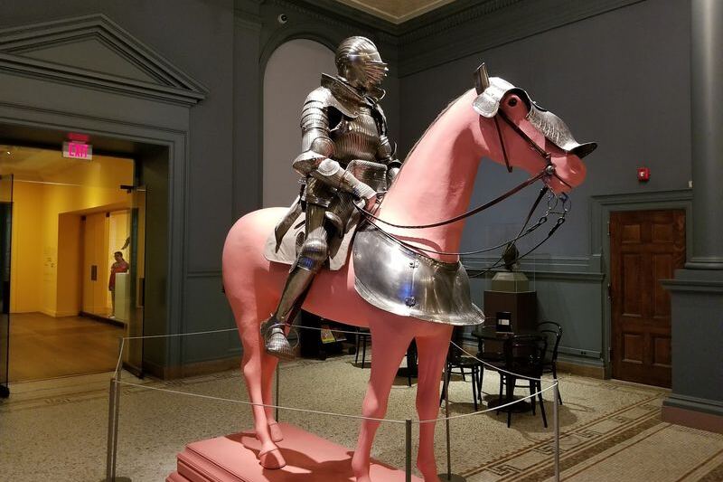 This Massachusetts Art Museum Hides a Vast Armor Collection Most Visitors Never Expect to Find in Downtown Worcester