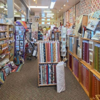 This Oregon Quilt Shop Is the Kind of Place Crafters Plan Road Trips Around