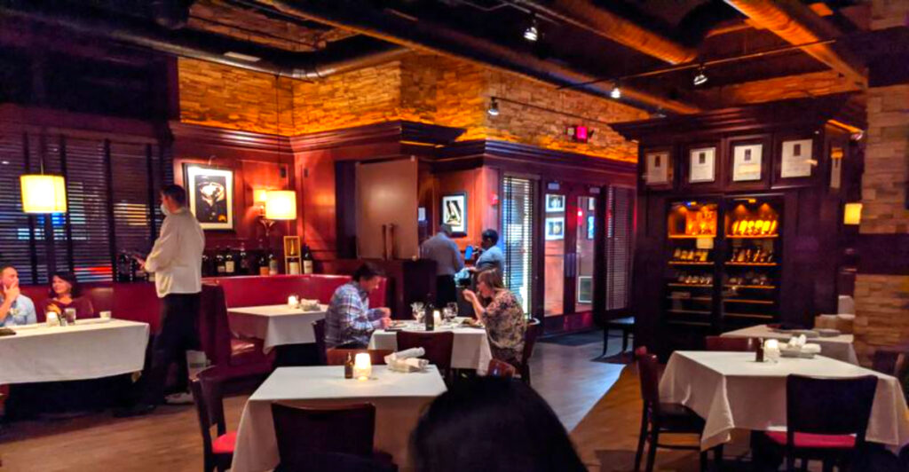 This Omaha Steakhouse Serves USDA Prime Beef From the Top 2% of American Cattle