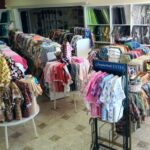 This New Jersey Quilt Shop Overflows With Fabric For Quilts, Dresses, And Chair Makeovers