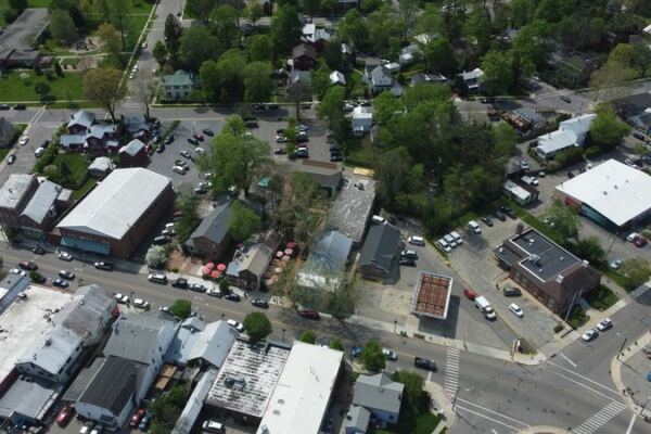 This Tiny Ohio Town Squeezes A Whole Food Crawl Into Just A Few Walkable Blocks
