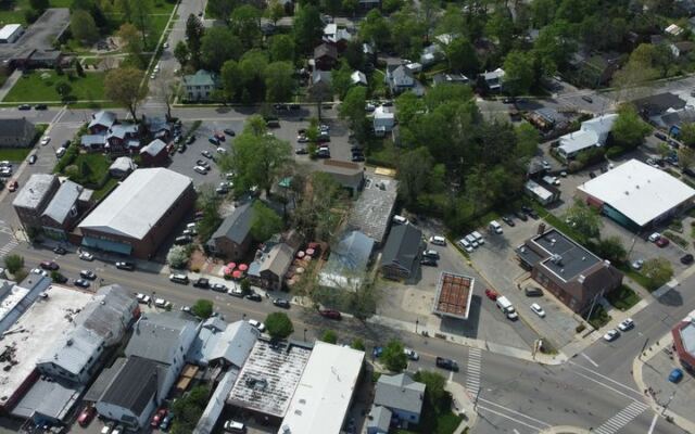 This Tiny Ohio Town Squeezes A Whole Food Crawl Into Just A Few Walkable Blocks
