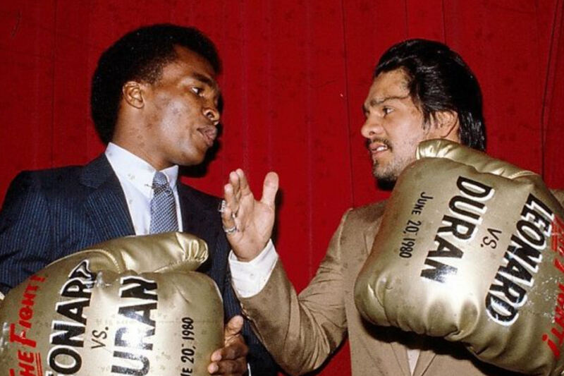 15 Greatest Boxing Legends of All Time
