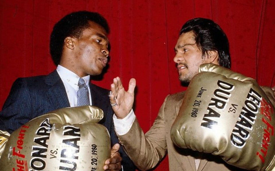 15 Greatest Boxing Legends of All Time