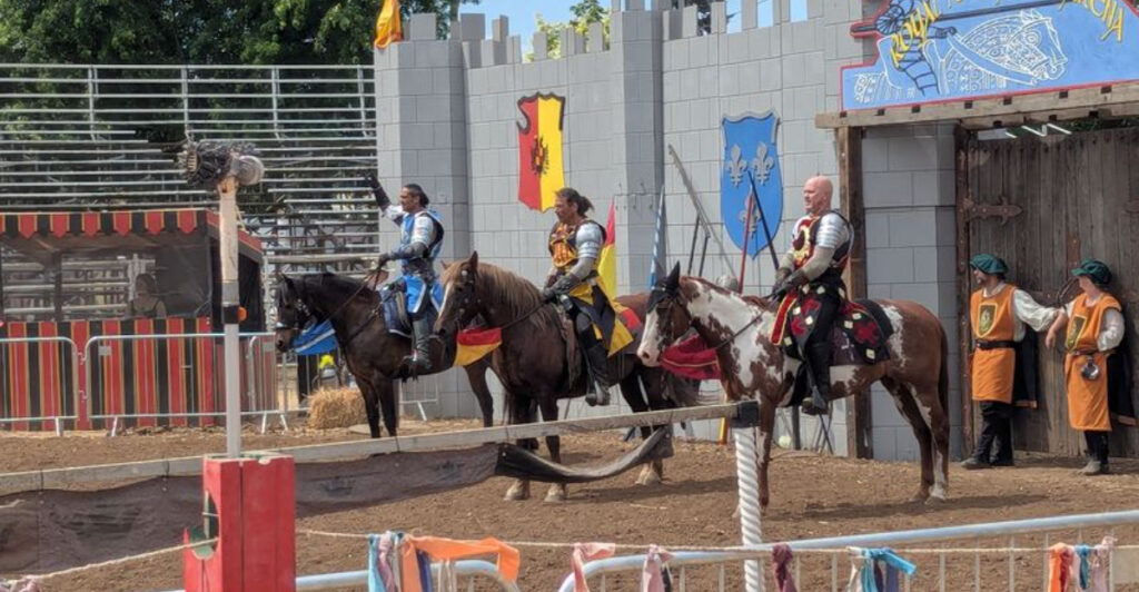 This Oregon Renaissance Festival Feels Like Stepping Into a Fairy-Tale Kingdom