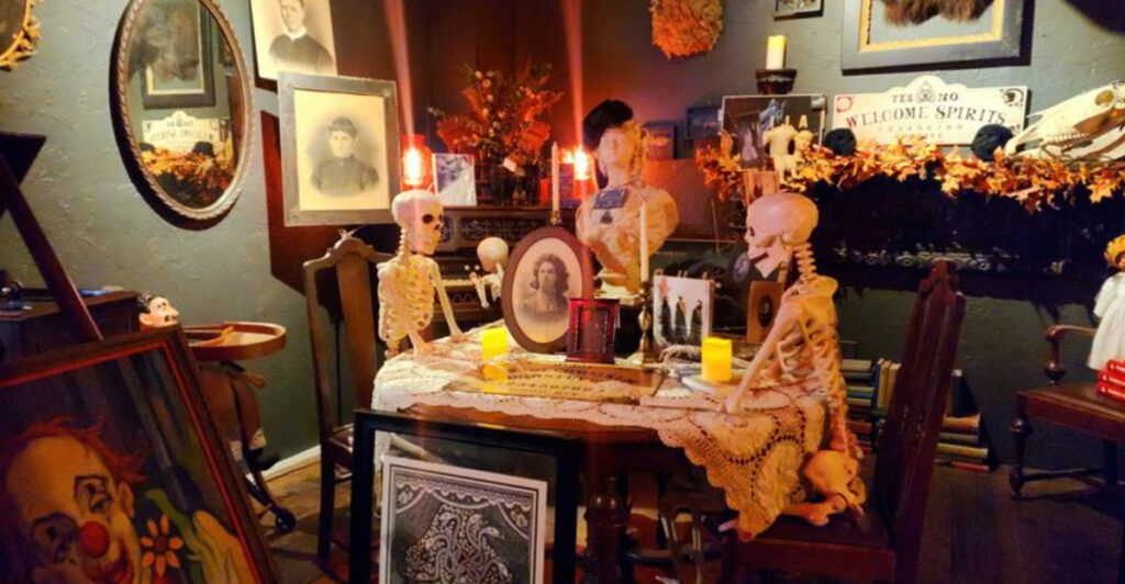This Oregon Shop Feels Like a Cabinet of Curiosities Come to Life