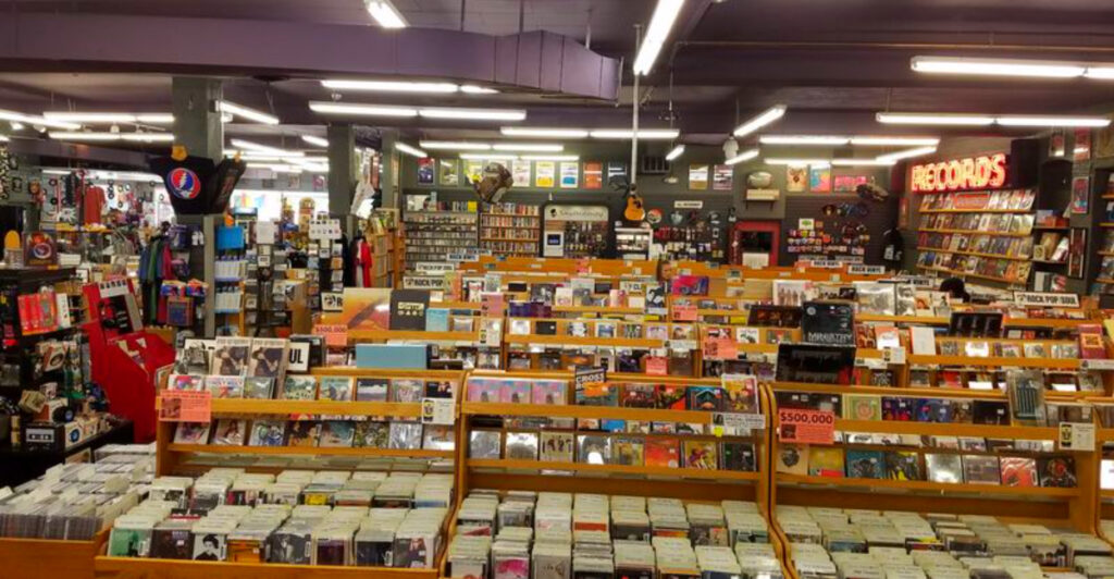 This Iconic Boise Store Has Been a Hub for Music, Books, and Pop Culture for Nearly 50 Years