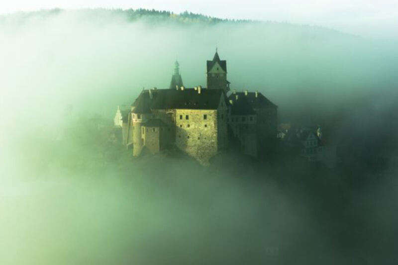 13 Czech Towns Dominated By Spectacular Hilltop Castles