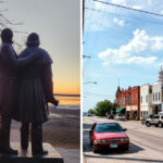This Illinois River Town Offers Free Tours Through Restored Homes, Workshops, and Religious Buildings From the 1840s
