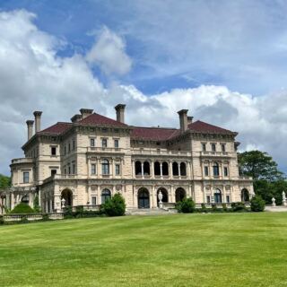 This Rhode Island Mansion Tour Lets You Walk Through The Gilded Age Home Vanderbilts Built