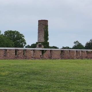This Forgotten Oklahoma Frontier Fort Is Now a Free-to-Explore Park With Ruins and Walking Trails