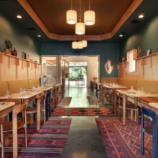 This Small-Town Oregon Restaurant Changes Its Menu Every Week Around What Nearby Farms Just Harvested